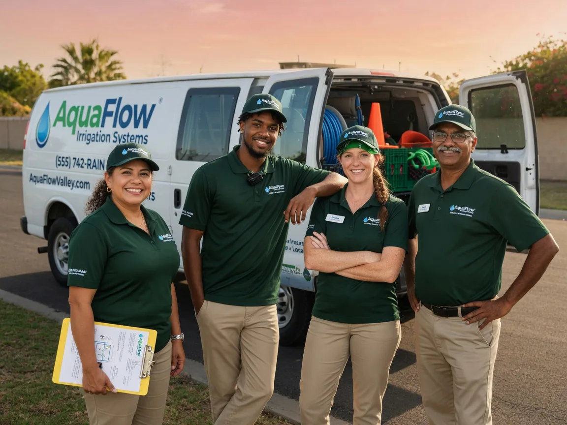 Irrigation Installation company in New Durham, NH