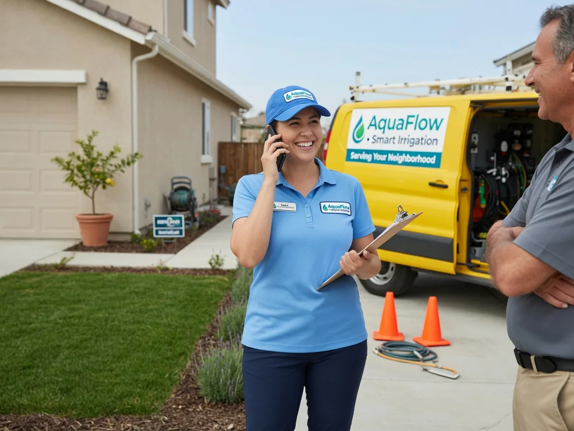Irrigation Installation New Durham, NH FAQs